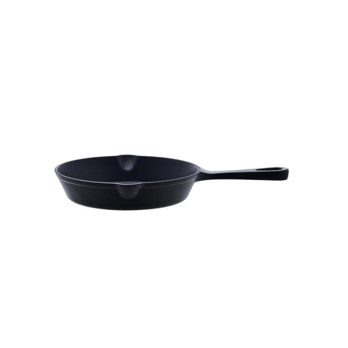 ESTIA ΤΗΓΑΝΙ IRON ΑΝΤΙΚΟΛΛΗΤΙΚΟ ΜΑΝΤΕΜΕΝΙΟ 20cm - Image 2