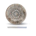 Πιάτο Aztec 24cm