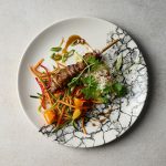 Churchill Kintsugi Accents Black Quartz – Σετ Σερβίτσιο Πορσελάνης 20 Τεμαχίων - Image 3