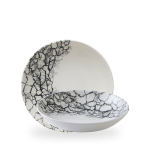 Churchill Kintsugi Accents Black Quartz – Σετ Σερβίτσιο Πορσελάνης 20 Τεμαχίων - Image 4