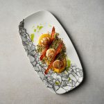 Churchill Kintsugi Accents Black Quartz – Σετ Σερβίτσιο Πορσελάνης 20 Τεμαχίων - Image 8