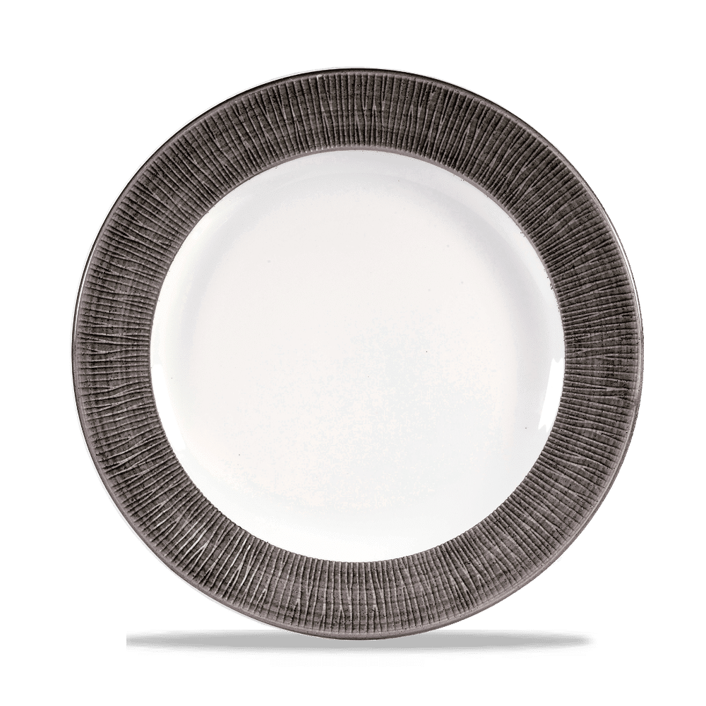 DUBALF581 Churchill BAMBOO Spinwash Dusk – Σετ Σερβίτσιο Πορσελάνης 18 Τεμαχίων - Image 1